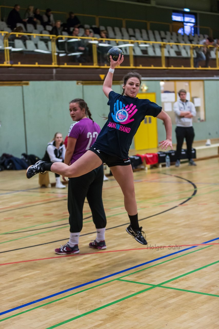 Bild 95 - wBJ SV Henstedt Ulzburg - TSV Altenholz : Ergebnis: 30:13